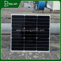 52W Monocrystalline Solar Panel